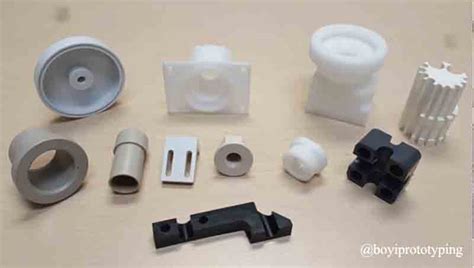 Precision Machining of ABS Plastics: A Comprehensive Guide.